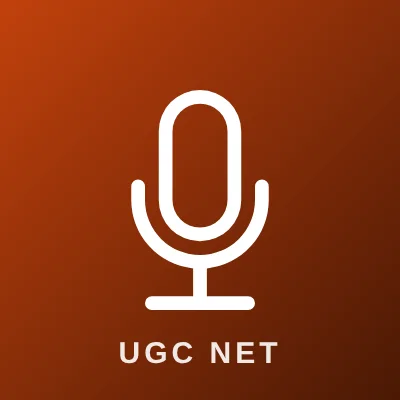 UGC NET Dance, Drama & Theatre logo