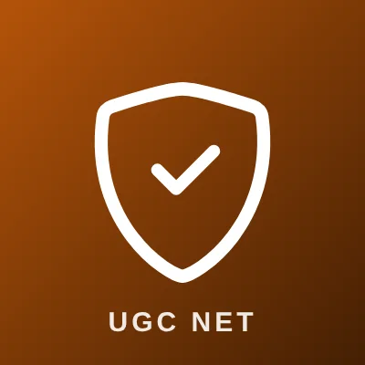 UGC NET Defence & Strategic Studies logo