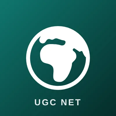 UGC NET Earth Sciences logo