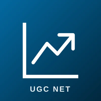 UGC NET Economics logo