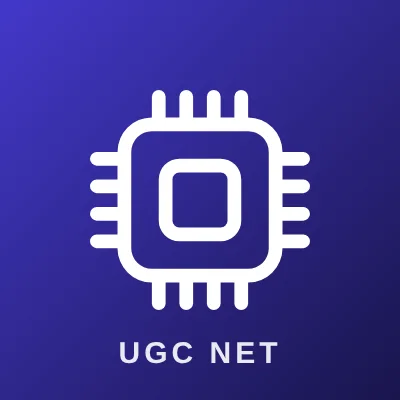 UGC NET Electronic Science logo