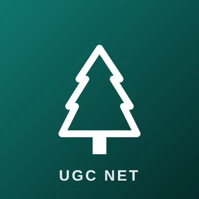 UGC NET Environmental Science logo