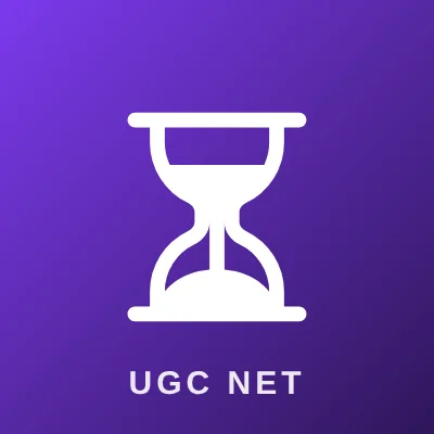 UGC NET History logo