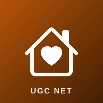 UGC NET Home Science logo