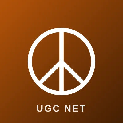 UGC NET Human Rights & Duties logo