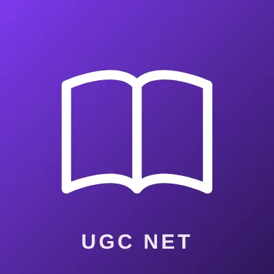 UGC NET Indian Knowledge System logo