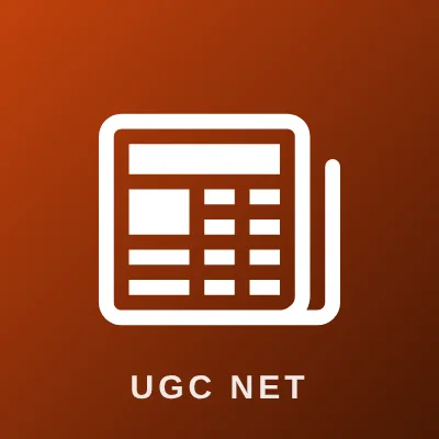 UGC NET Journalism & Mass Communication logo