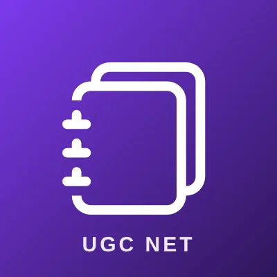 UGC NET Library & Information Science logo