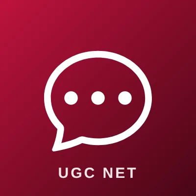 UGC NET Linguistics logo