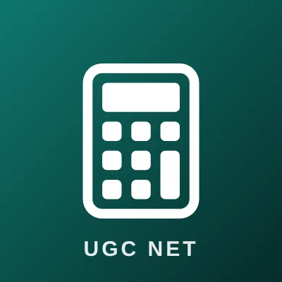 UGC NET Mathematical Sciences logo