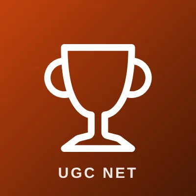 UGC NET Physical Education logo