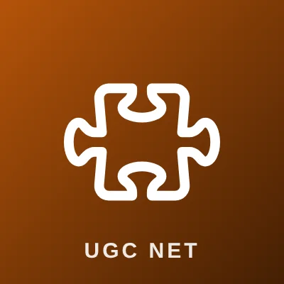 UGC NET Psychology logo
