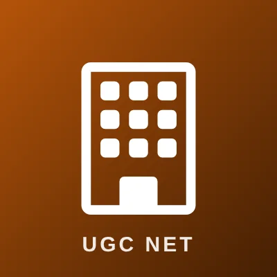 UGC NET Public Administration logo