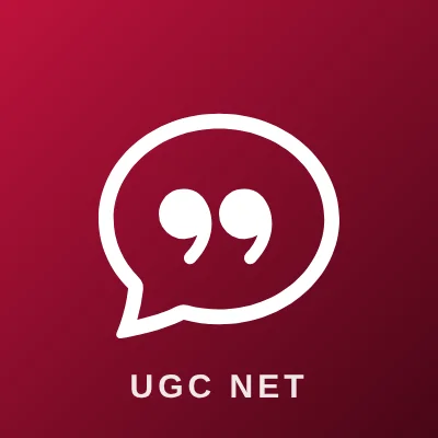 UGC NET Santali logo