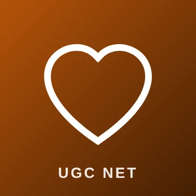 UGC NET Social Work logo