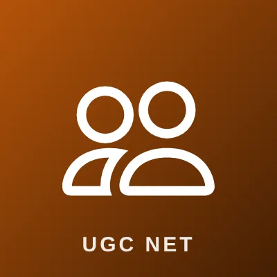 UGC NET Sociology logo