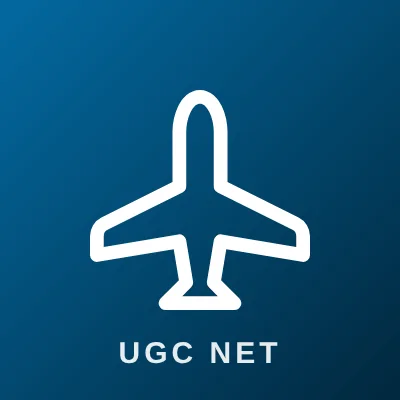 UGC NET Tourism Administration & Management logo