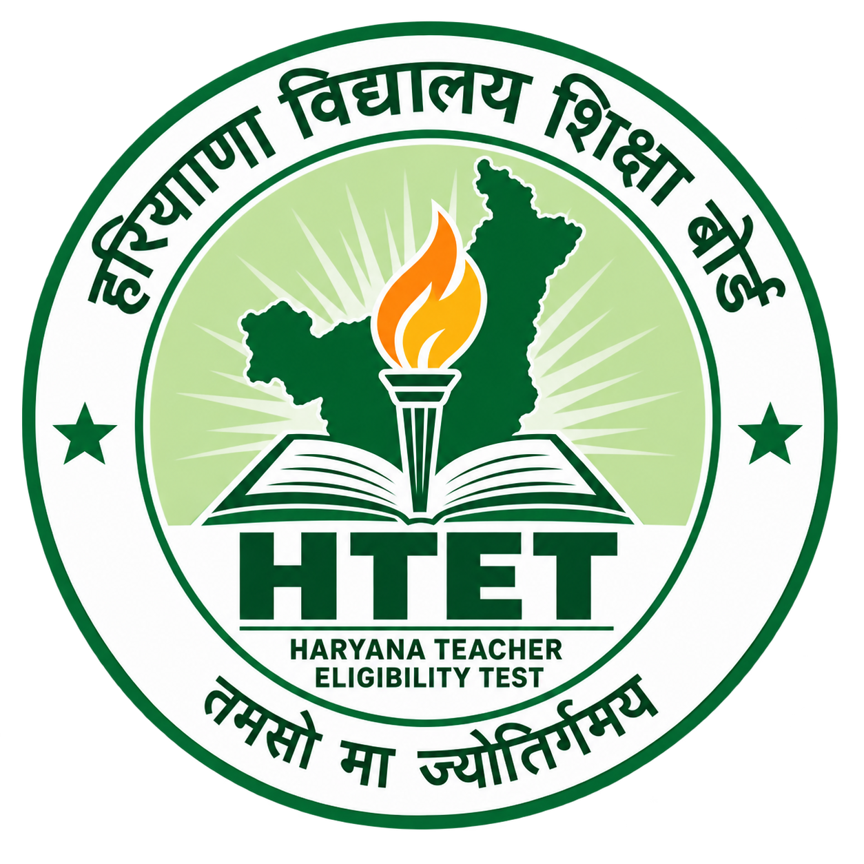 HTET 2026 logo
