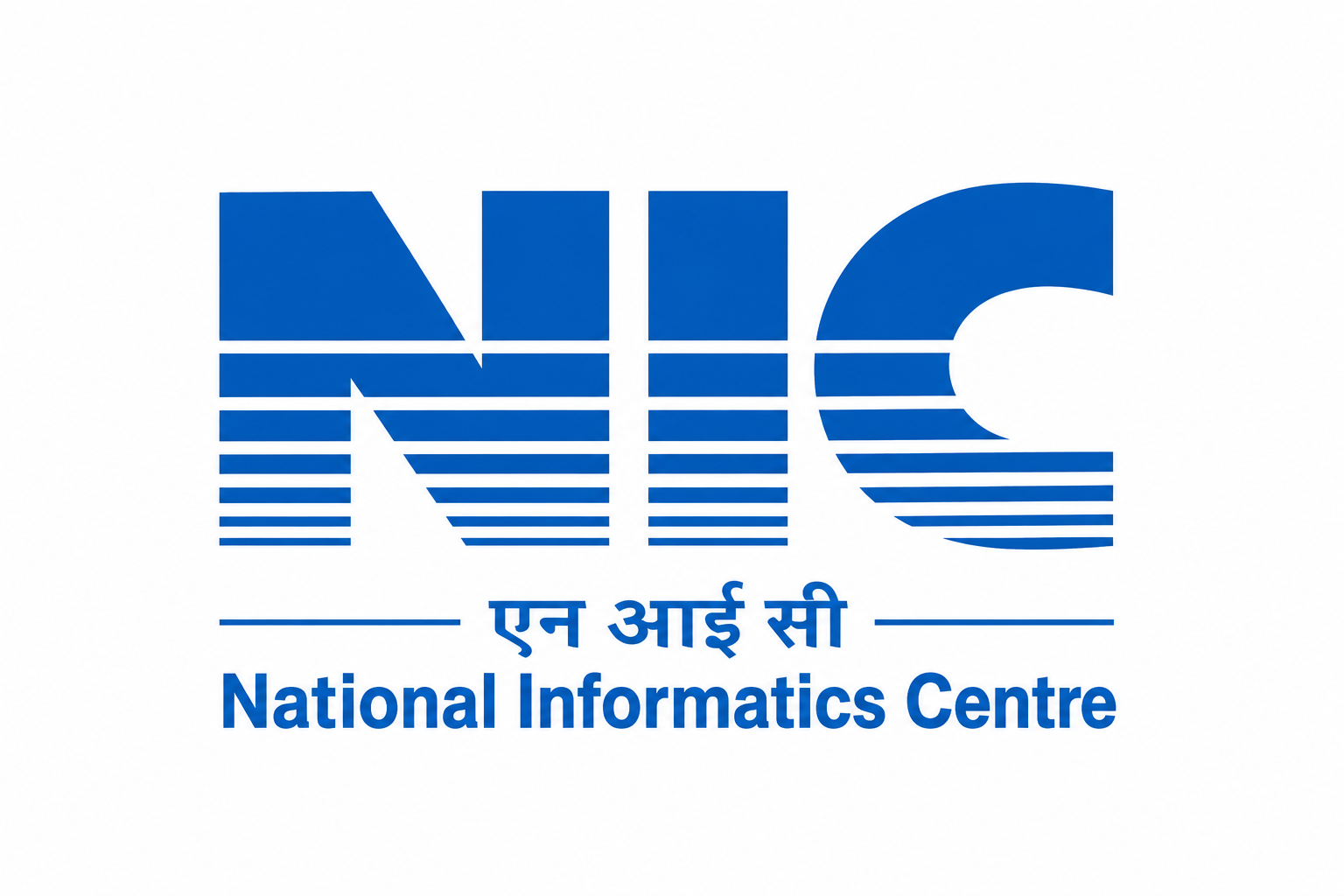 National Informatics Centre logo