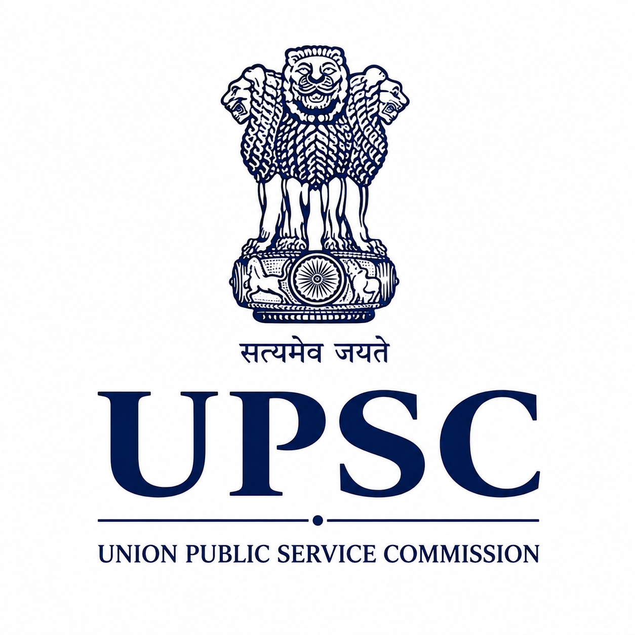 Union Public Service Commission logo