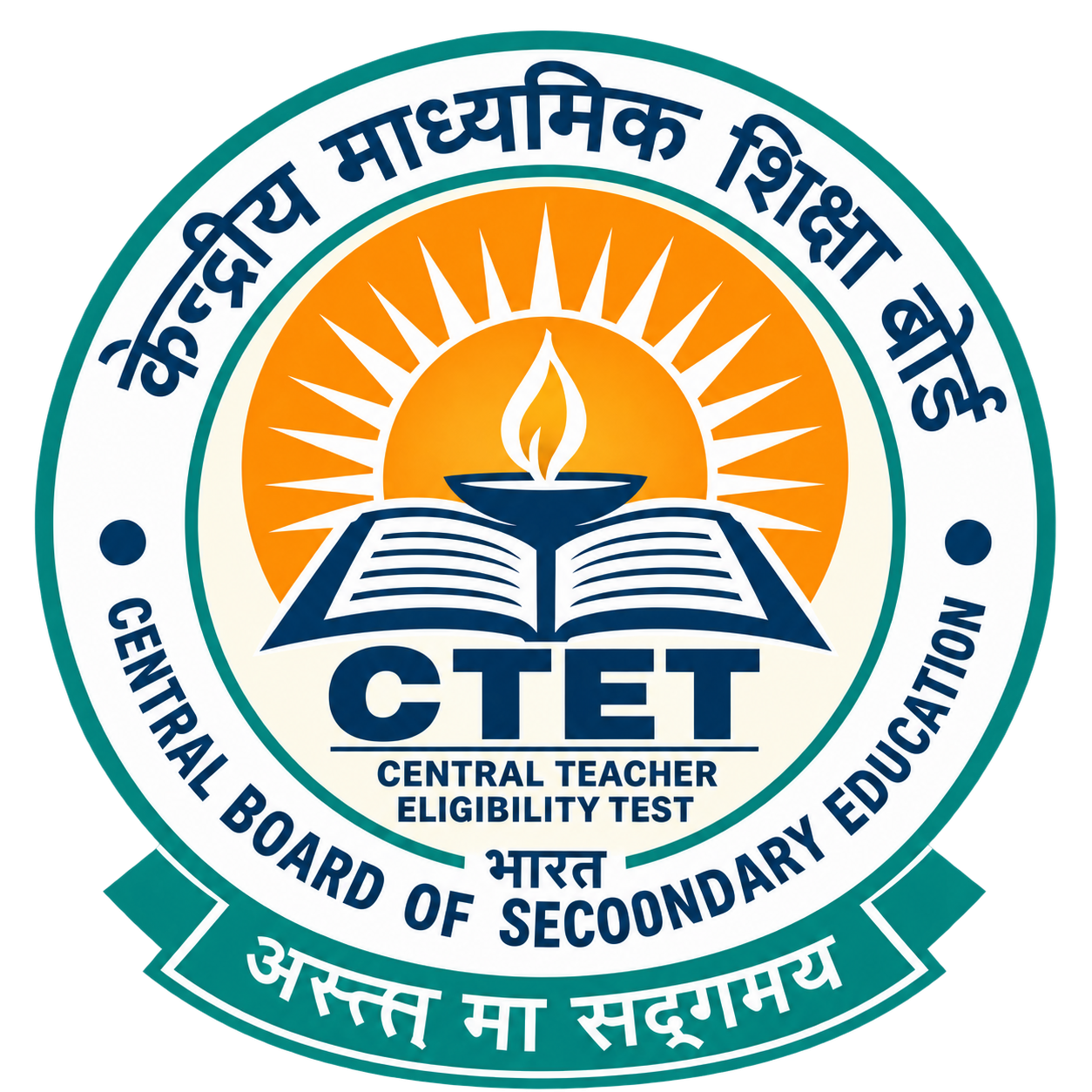 CTET September 2026 logo