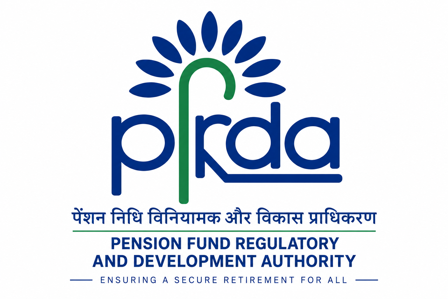 Pension Fund Regulatory and Development Authority logo