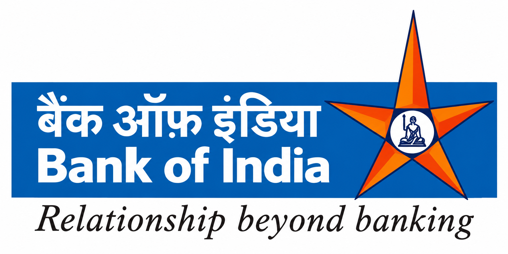 Bank of India logo