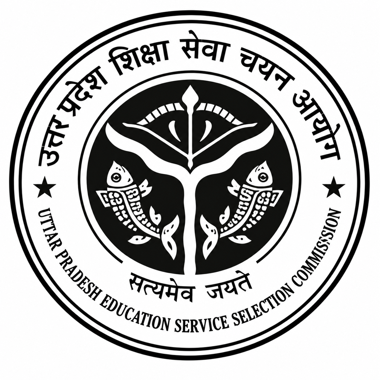 Uttar Pradesh Education Service Selection Commission logo