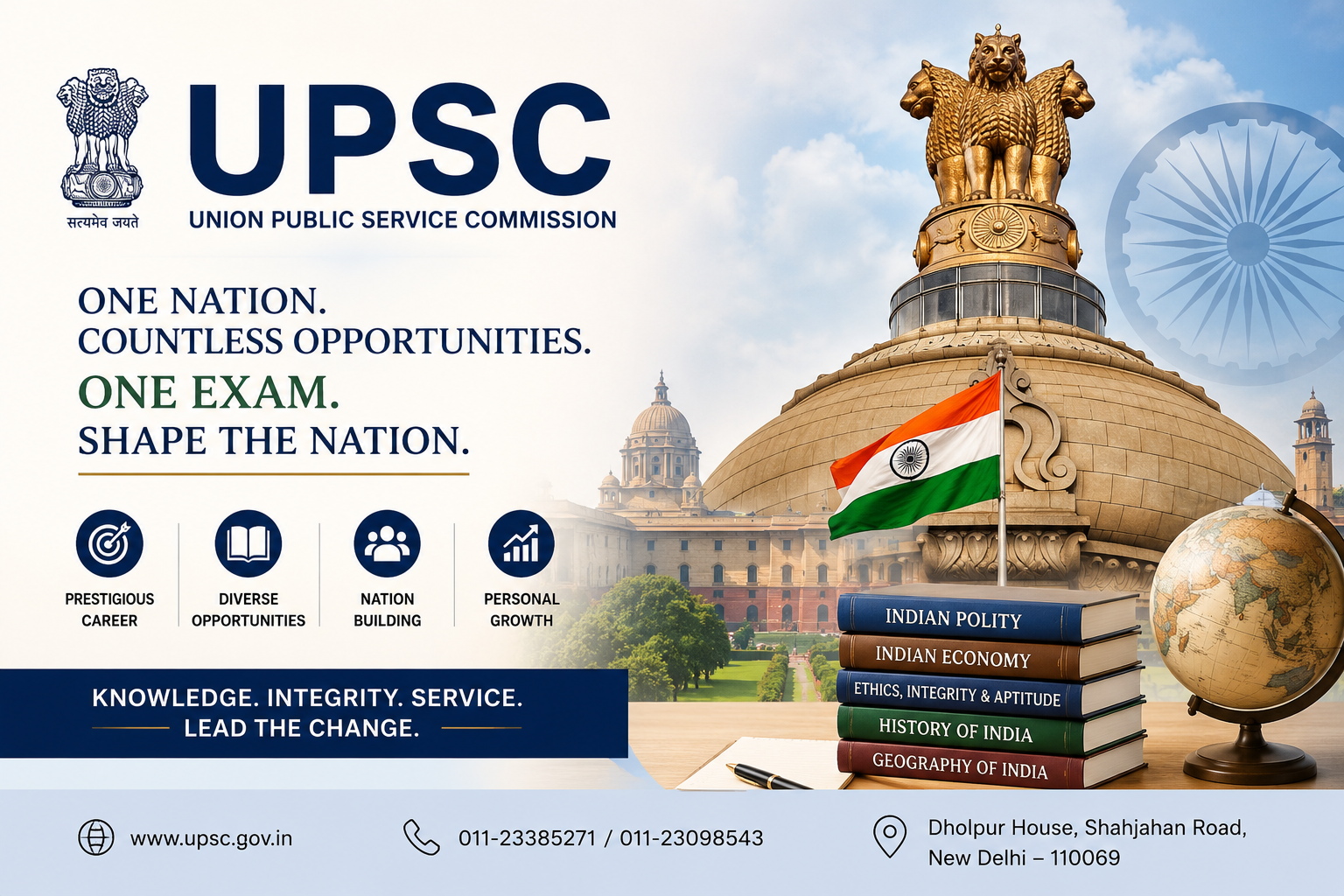 UPSC Engineering Services (Preliminary) Examination 2027 banner