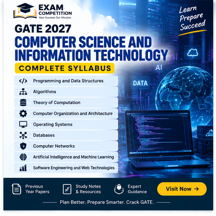 GATE Naval Architecture and Marine Engineering Syllabus 2027: Complete NM Syllabus and Topics
